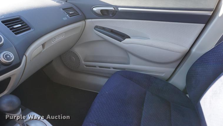 image for item DE3354 2008 Honda Civic Hybrid