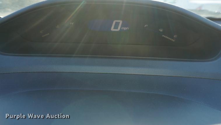 image for item DE3354 2008 Honda Civic Hybrid