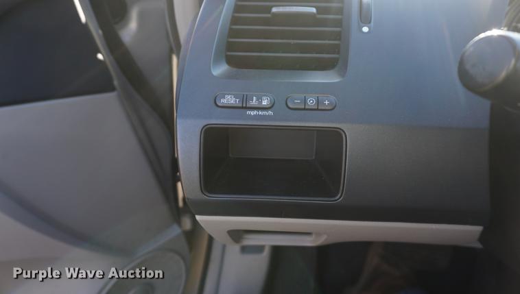 image for item DE3354 2008 Honda Civic Hybrid