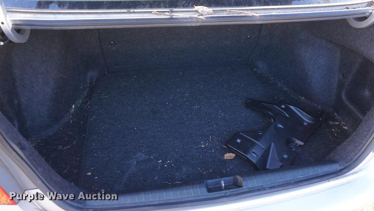 image for item DE3354 2008 Honda Civic Hybrid