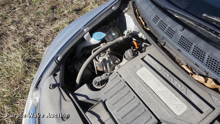 image for item DE3354 2008 Honda Civic Hybrid