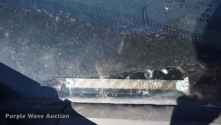 image for item DE3354 2008 Honda Civic Hybrid