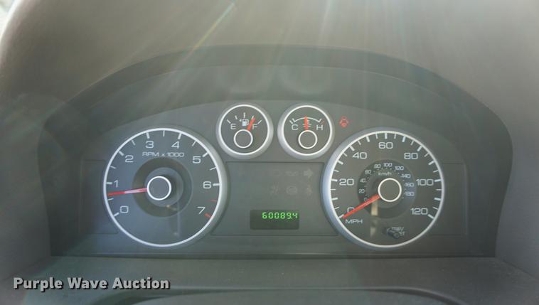 image for item DE3355 2007 Ford Fusion