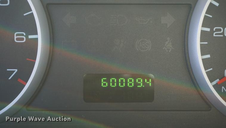 image for item DE3355 2007 Ford Fusion