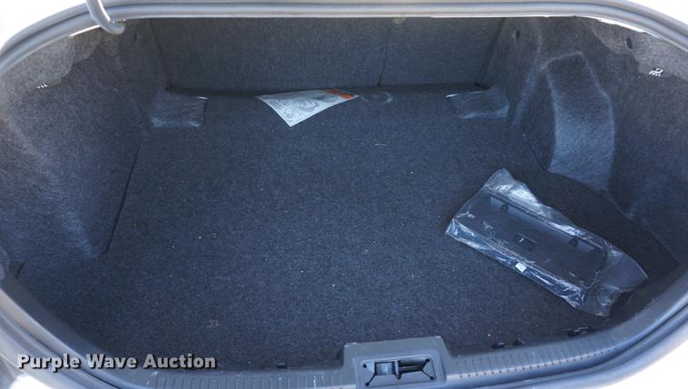 image for item DE3355 2007 Ford Fusion