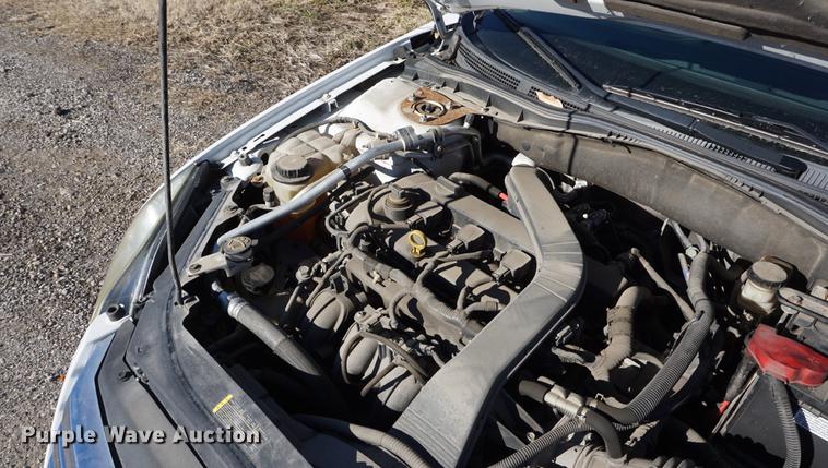 image for item DE3355 2007 Ford Fusion