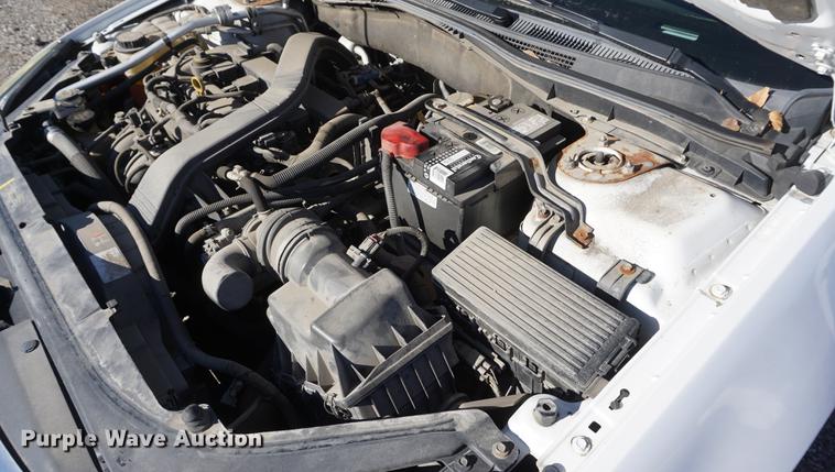 image for item DE3355 2007 Ford Fusion