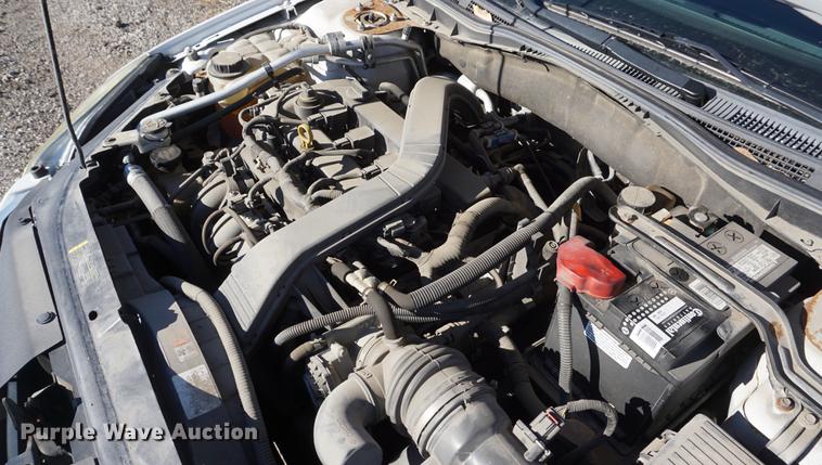 image for item DE3355 2007 Ford Fusion