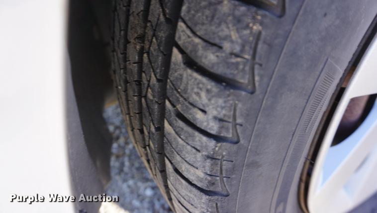 image for item DE3355 2007 Ford Fusion