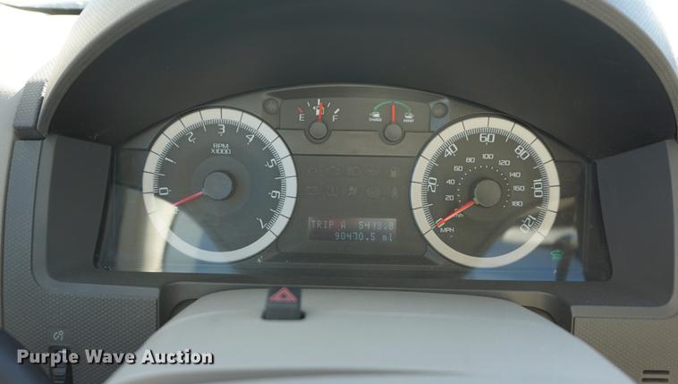 image for item DE3357 2008 Ford Escape Hybrid SUV