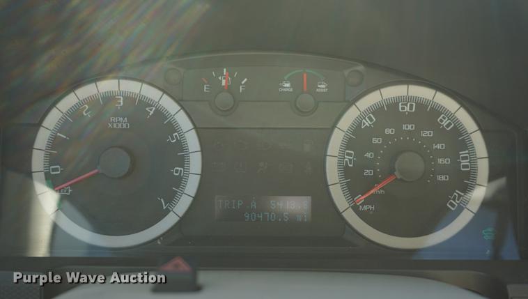 image for item DE3357 2008 Ford Escape Hybrid SUV