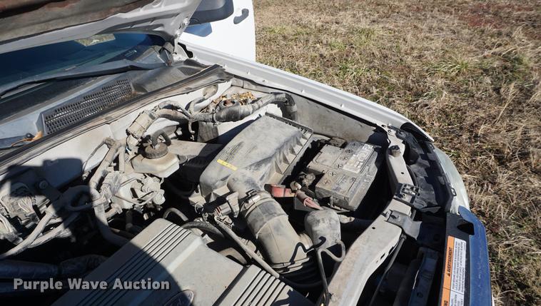 image for item DE3357 2008 Ford Escape Hybrid SUV