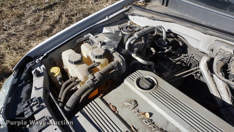 image for item DE3357 2008 Ford Escape Hybrid SUV