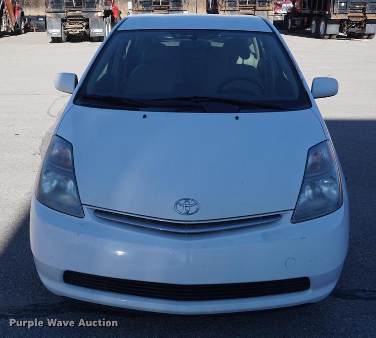 image for item DE3358 2008 Toyota Prius