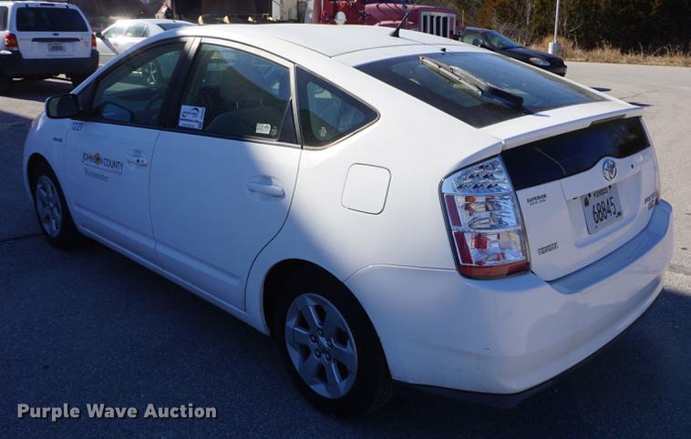image for item DE3358 2008 Toyota Prius
