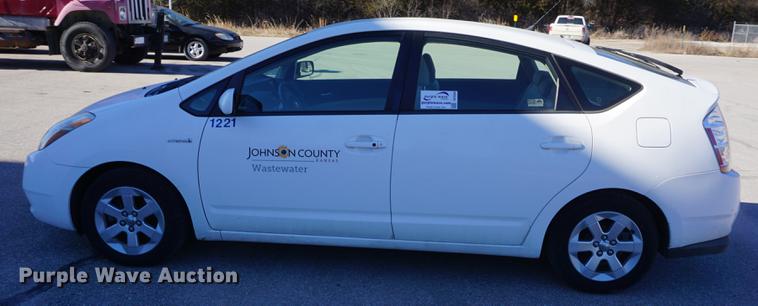 image for item DE3358 2008 Toyota Prius