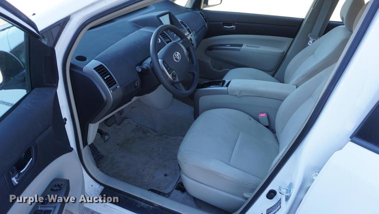 image for item DE3358 2008 Toyota Prius