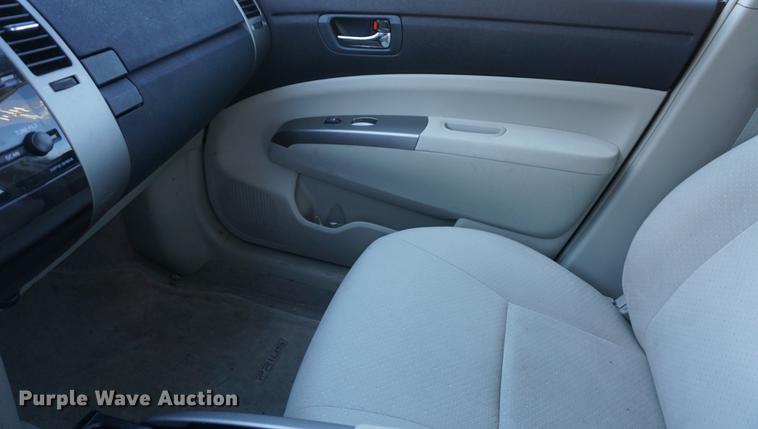 image for item DE3358 2008 Toyota Prius