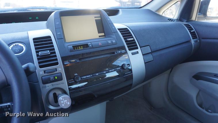 image for item DE3358 2008 Toyota Prius