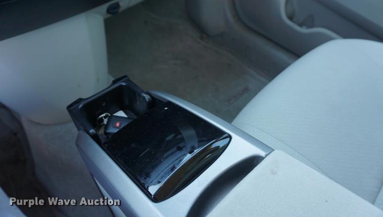 image for item DE3358 2008 Toyota Prius