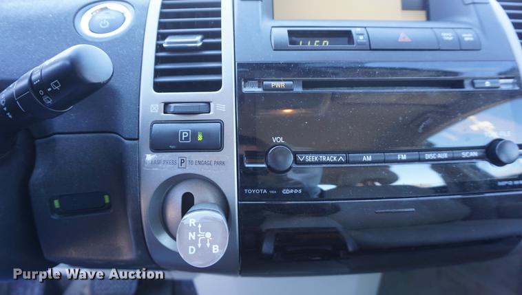 image for item DE3358 2008 Toyota Prius