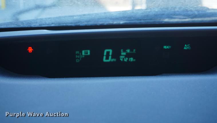 image for item DE3358 2008 Toyota Prius