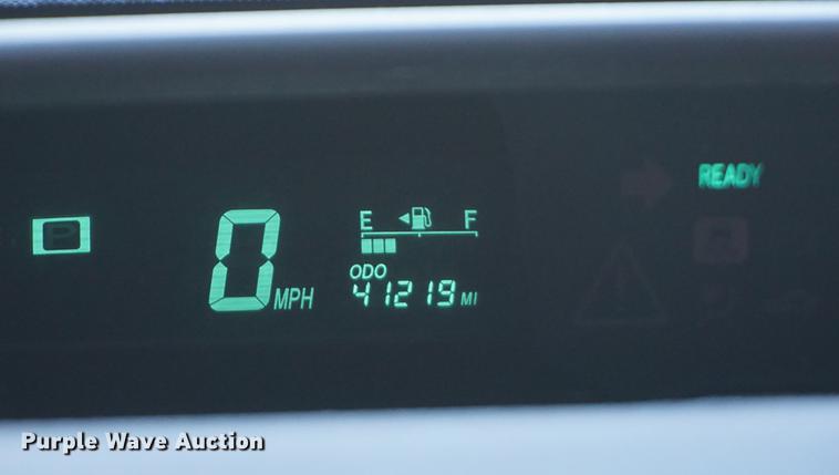 image for item DE3358 2008 Toyota Prius