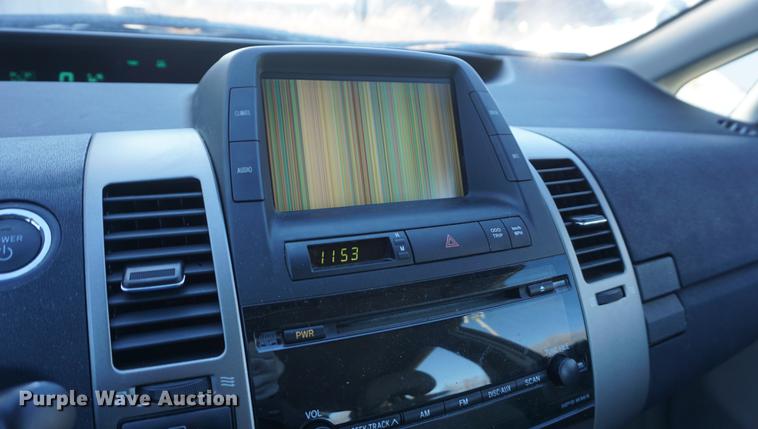 image for item DE3358 2008 Toyota Prius