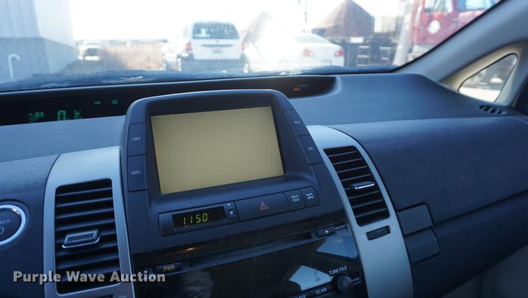 image for item DE3358 2008 Toyota Prius