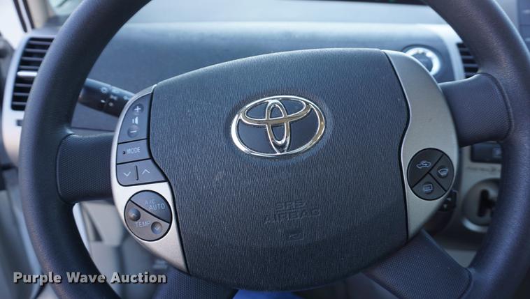 image for item DE3358 2008 Toyota Prius