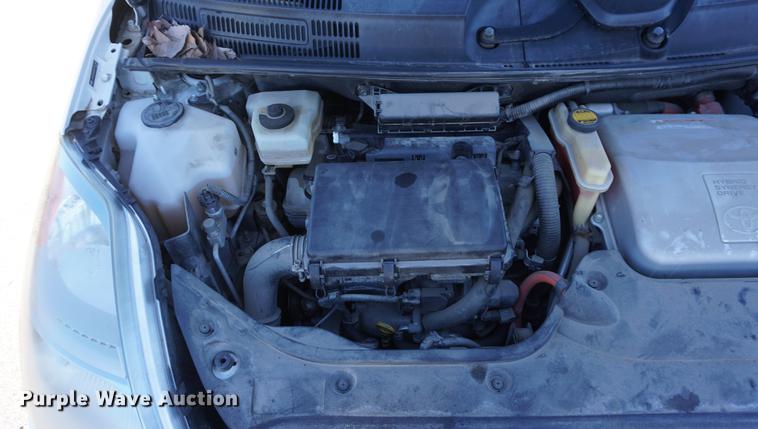 image for item DE3358 2008 Toyota Prius