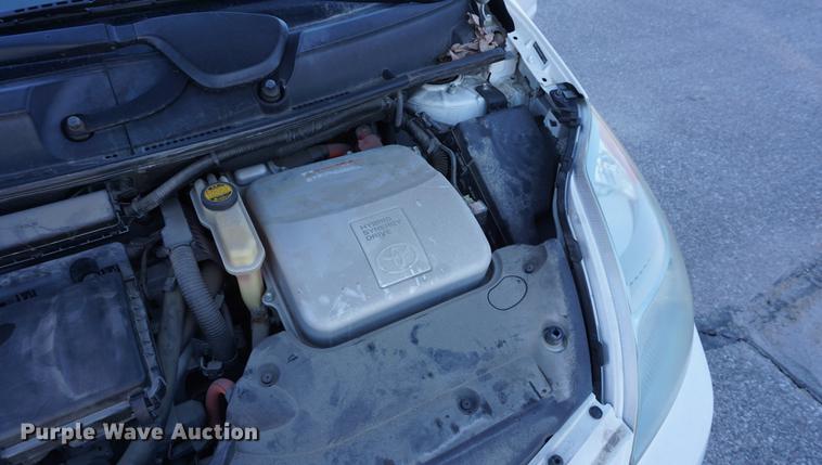 image for item DE3358 2008 Toyota Prius