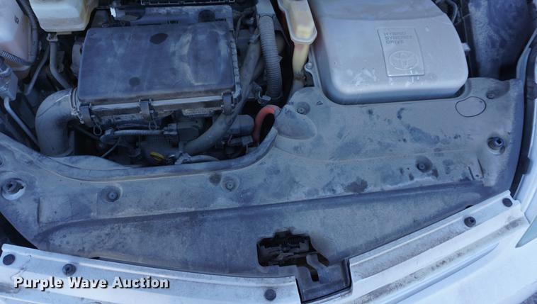 image for item DE3358 2008 Toyota Prius
