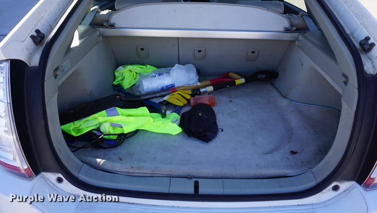 image for item DE3358 2008 Toyota Prius