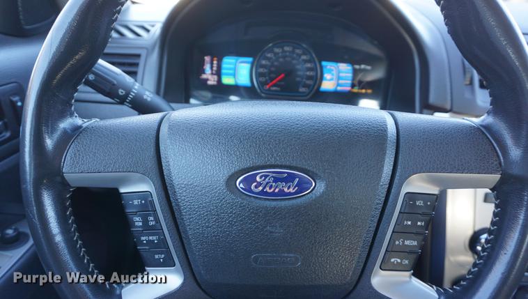 image for item DE3360 2011 Ford Fusion Hybrid