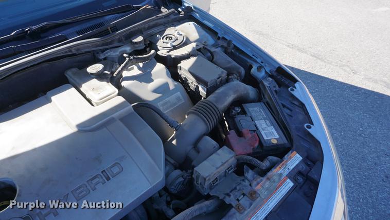 image for item DE3360 2011 Ford Fusion Hybrid