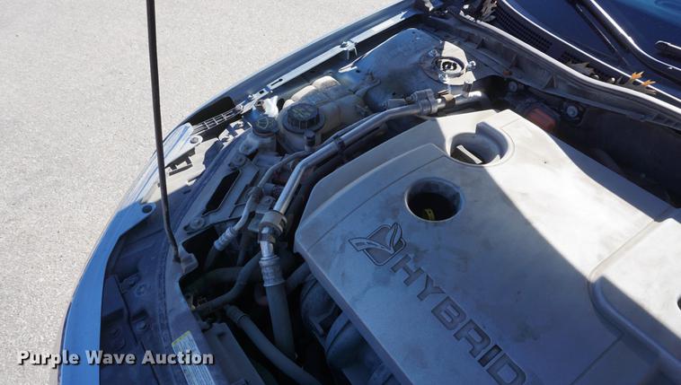 image for item DE3360 2011 Ford Fusion Hybrid