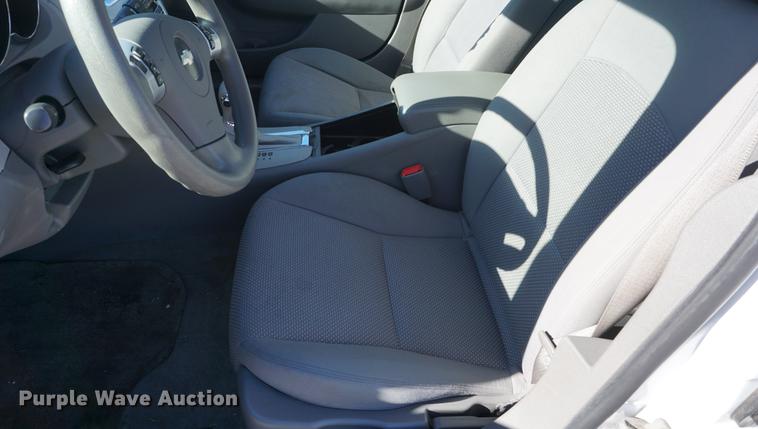 image for item DE3363 2009 Chevrolet Malibu Hybrid