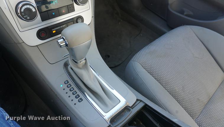 image for item DE3363 2009 Chevrolet Malibu Hybrid