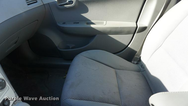 image for item DE3363 2009 Chevrolet Malibu Hybrid