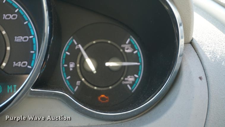 image for item DE3363 2009 Chevrolet Malibu Hybrid