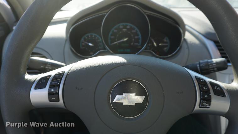 image for item DE3363 2009 Chevrolet Malibu Hybrid