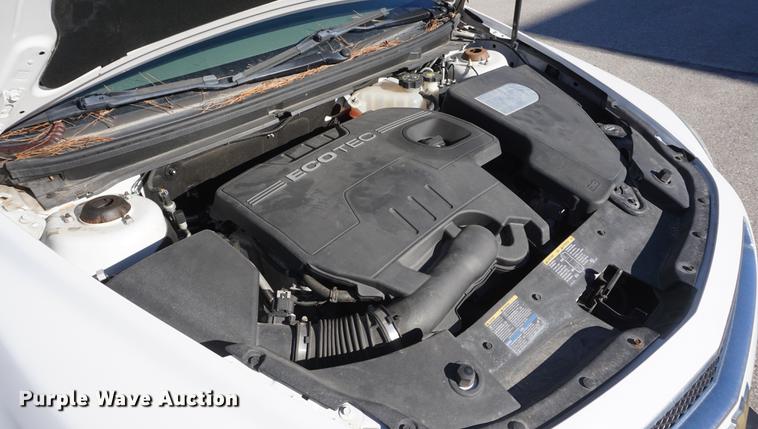 image for item DE3363 2009 Chevrolet Malibu Hybrid