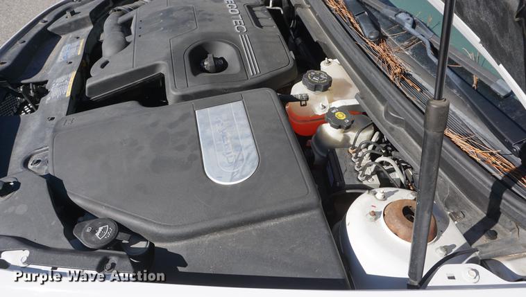 image for item DE3363 2009 Chevrolet Malibu Hybrid