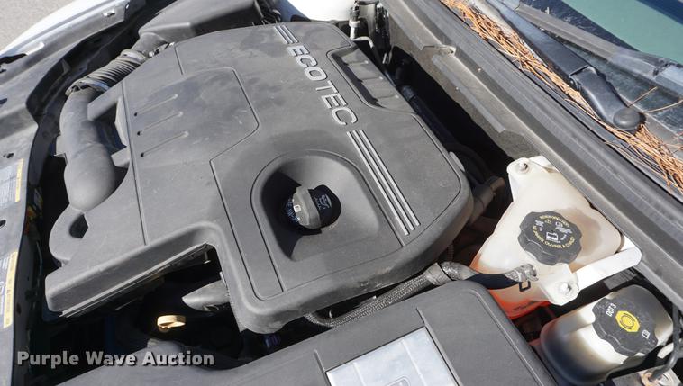 image for item DE3363 2009 Chevrolet Malibu Hybrid