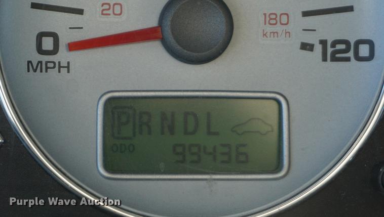 image for item DE3364 2005 Ford Escape Hybrid SUV