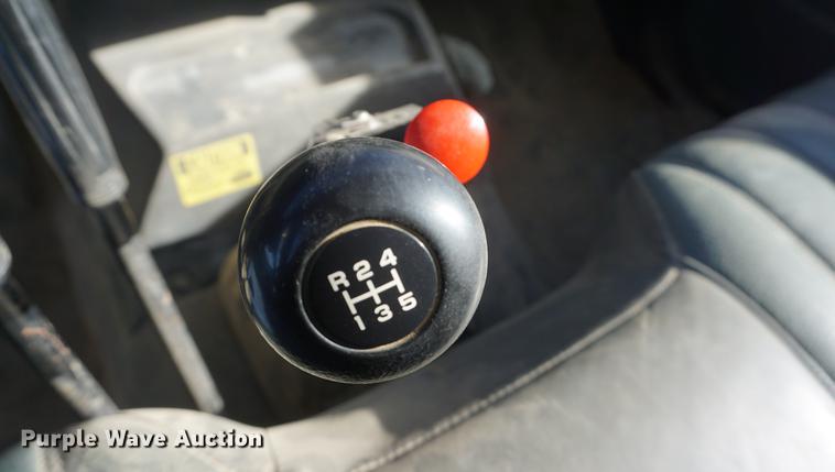 image for item DE3368 1991 GMC TopKick C5500 dump truck