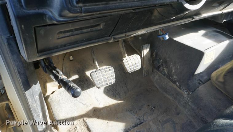 image for item DE3368 1991 GMC TopKick C5500 dump truck