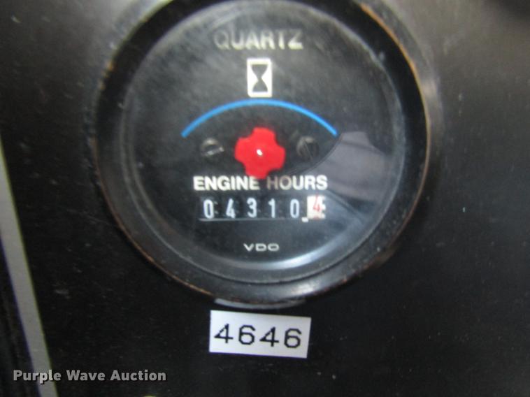 image for item DE5929 1994 Seagrave fire truck