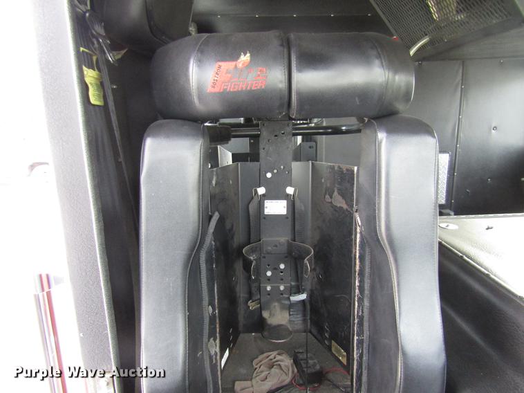 image for item DE5929 1994 Seagrave fire truck